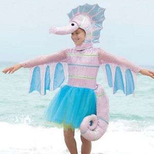 Chasing Fireflies/Wishcraft Sea Creature costume